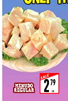 SALE MENUDO REGULAR 2 79 LB