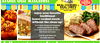 42 STATE ST LYNN STORE REAL COOKING by ONLY REAL CHEFS made from scratch every day! enjoy your favorite traditional home cooked meals... without the clean-up! we're boxy dicing and chopping quality ingredients all day to prepare fresh meals for you to tak