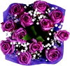Dozen Rose Bunch