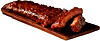 Chicken Tenders or BBQ Ribs