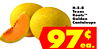 H-E-B Texas Roots™ Golden Cantaloupe
