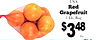 USA Red Grapefruit 3 1h, Bag $348