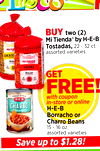 Mi Tienda® by H-E-B Tostadas