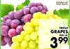 DOUBLE UP FOOD BUCKS FRESH GRAPES PER LB. 399