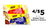 Always Save SALTINE 4 CRACKERS UNSALTED - TOPS Always 4/$5 Save 16 Oz. SALTINE 4 Always Save CRACKERS Saltine Crackers ORIGINAL -