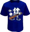 Kmart MLB Infant & Toddler Boy's T-Shirt - L.A. Dodgers