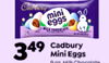 mini eggs 349 Cadbury Mini Eggs