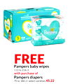 Pampers