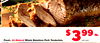 Fresh, All?Natural Whole Boneless Pork Tenderloin
