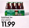 Gold Peak