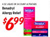 Benadryl