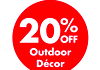 Outdoor Décor