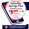 Smart Coupons
