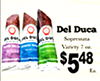Del Duca Sopressata $548
