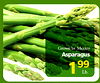 Grown In Mexico Asparagus 1 99 Lb.
