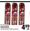 Dry Krakow SAUSAGE (Krakowska Podsuszana) 499