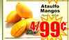 Ataulfo Mangos Mangos Ataulfo