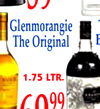 Glenmorangie
The Original
T
B
39
1.75 LTR.
6999