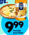 gs. SWAI 5 999 Portside Swai Fillets