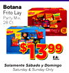 Frito Lay Party Mix
