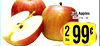 Fuji Apples Manzana Fuji 2 lbs 99€