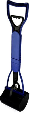 24" Spring Action Pet Waste Scooper