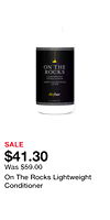 On The Rocks Lightweight Conditioner