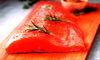 FRESH WILD CAUGHT COPPER RIVER SOCKEYE SALMON FILLETS