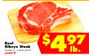 Beef Ribeye Steak