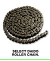 SELECT DAIDO ROLLER CHAIN