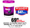 MYSTIK® JT-8 SUPER HEAVY DUTY ENGINE OIL