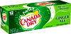12-Pack 7UP, Canada Dry or A&W Soda