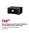 11499 Epson® Expression® Home ??-4200 all- in-one wireless color inkjet printer Uses Epson® 232 series ink 24551273