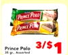 PRINCE Poso Prince Polo 3/$1