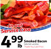 Smoked Bacon