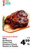 Weis By Nature