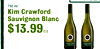 750 ml. Kim Crawford Sauvignon Blanc -