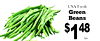 USA Fresh Green Beans $148