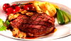 USDA Prime Black Angus Beef Ribeye Steak