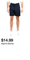 Hybrid Shorts