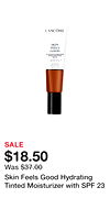 Skin Feels Good Hydrating Tinted Moisturizer with SPF 23