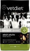 Vetdiet® Chicken & Rice Well-Being Line Adult Dry Dog Food - 30 lbs