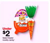 Select Easter novelty candy.*