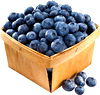 BLUEBERRIES OR STRAWBERRIES