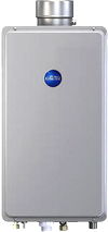 Richmond® Mid-Efficiency 7 GPM 160,000 BTU Tankless Natural Gas Water Heater