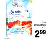 Dora CROISSANTS 6 ct. - P6-DES