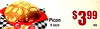 Picon $399 9 Inch ea.