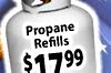 Propane Refills 99