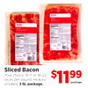 Sliced Bacon