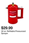 32 oz. Refillable Pressurized Sprayer